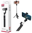 Prémiová vysúvacia selfie tyč pre Bluetooth statív
