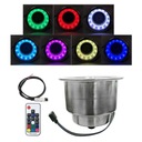 1 x držiak diaľkového ovládača RGB1