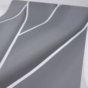 Tapeta na stenu s moderným 3D geometrickým vzorom