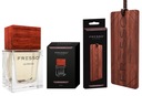 Súprava parfumov + príveskov Fresso Dark Delight