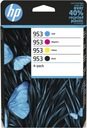 HP Ink Kit 953 CMYK 6ZC69AE 7720 7730 8218