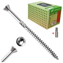PALUBNÉ SKRUTKY 5x80 NEREZ C2 TORX + BIT 200ks