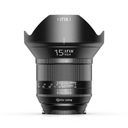 Objektív Irix 15mm F2,4 Blackstone Canon EF