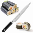 Satake Sword Smith japonský sashimi nôž na sushi 21 cm