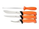 Eka Mäsiarske nože sada 3 mäsiarskych nožov 730403