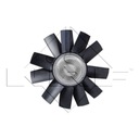 VISCO NRF VISCO SPOJKA pre VW LT II 2.5 TDI