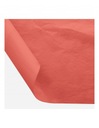 Hladký dekoratívny hodvábny papier Kraft 50x70cm červený HIT!