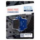 ZADNÉ BRZDOVÉ DESTIČKY HUSQVARNA SMR TC TE 449 511