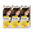 Palette Color Shampoo farbiaci šampón 3-0 Dark Chocolate 3 kusy