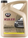 K2 KULER YELLOW Chladiaca kvapalina 5L -35C T205Y