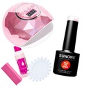 Hybridný lesk Sunone All in One + UV/LED lampa
