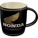Keramický darčekový hrnček HONDA MC MOTORCYCLES GOLD 43080