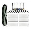 Hlavné bočné kefové filtre pre Silvercrest Ssra1 SSR1 ILife A9S A9 A7
