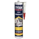 Univerzálny silikón 280ml biely Tytan Profesional