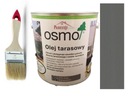 Osmo 019 Terasový olej 2,5l SIVÁ