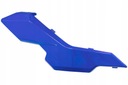 Pravá časť telesa svetlometu 2 modré GT 125