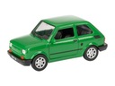 KOVOVÝ MODEL Fiat 126p MALUCH 1:34 BIELSKO-BIAŁA