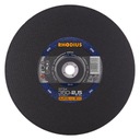 RHODIUS SHIELD 350x2,5x25,40 F41 ST34 PRO STEEL