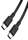 Kábel USB-C pre rýchlu nabíjačku 1,5M QC PD 100W