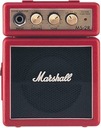 Minigitarové kombo Marshall MicroAmp MS-2R Red
