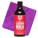 Kondicionér na kožu GOOD STUFF Leather Milk 500 ml vyživuje kožu