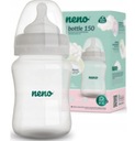 Neno ANTIKOLICKÁ FĽAŠA 150 ml + SILIKÓNOVÝ CUVNÍK 0-3 m Fľaša