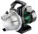 METABO P 4000 G ZÁHRADNÉ ČERPADLO 1100W 4000l/hod.