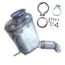 DPF FAP BMW E70 LCI X5 4.0dx 04/2009-05/201