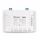 SONOFF 4CH PRO R3 4-kanálová aplikácia WiFi + Trans