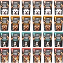 Pan Mięsko Kúsky v omáčke MIX príchutí 24x 150g