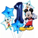 SET FÓLIOVÝ BALÓN MICKEY MOUSE MICKEY M29 78cm