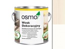 OSMO 3188 dekoračný vosk SNEHULIENKA 2,5L