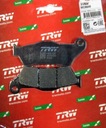 TRW ZADNÉ DESTIČKY KTM LC8 990 Adventure R ABS 09-12