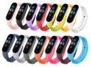 ŠŤASTNÁ SADA 14 NÁRAMKOV PRE XIAOMI MI BAND 3/4