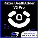 CorePad Glides pre Razer DeathAdder V3 Pro AIR