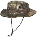MFH US GI Camo Vojenská čiapka Bush Boonie Rip-Stop - Hunter Brown L