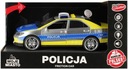 Auto Polícia Moje Miasto MEGA CREATIVE