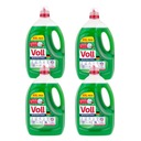 VOLL White Prací gél biely 40 praní DE 4x 3l