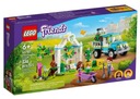 LEGO Lego FRIENDS 41707 Van na sadenie stromov