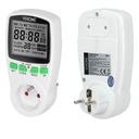 Elektronický časovač LCD TIMER Spínač zapnutia/vypnutia