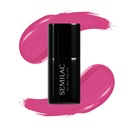 391 Semilac Raspberry Charm hybridný lak 7ml