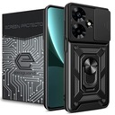 Púzdro ARMOR+SKLENENÉ POUZDRO pre INFINIX HOT 30