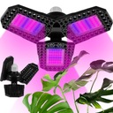 LED panelová žiarovka Grow Lamp na pestovanie rastlín