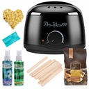 Súprava na odstraňovanie chĺpkov Heater HARD WAX lotion