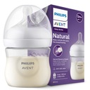 Fľaša Avent Natural Response 125 ml