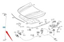 PODPORA KAPOTY MERCEDES A B CLA GLA A2468870072