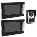 Videointerkom dverový zvonček Smart Dual