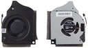VENTILÁTOR pre DELL Inspiron G5-5590 G7-7590 CPU 5V