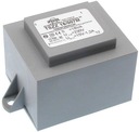 18VA zalievaný transformátor 230Vac (15V) 1,2A