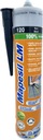 Mapesil LM silikón 310ml MAPEI 120 čierny